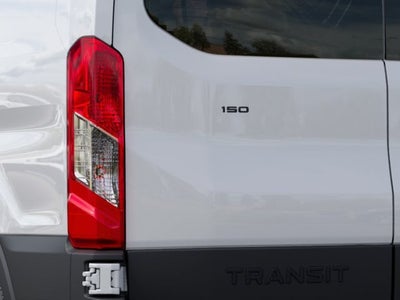 2027 Ford Transit Cargo Van T-150 130 Low Rf 8800 GVWR RWD