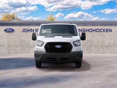 2027 Ford Transit Cargo Van T-150 130 Low Rf 8800 GVWR RWD