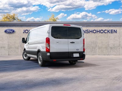 2027 Ford Transit Cargo Van T-150 130 Low Rf 8800 GVWR RWD