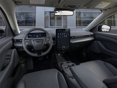 2025 Ford Mustang Mach-E Select