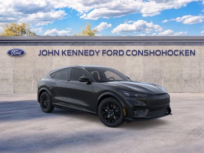 2026 Ford Mustang Mach-E Premium