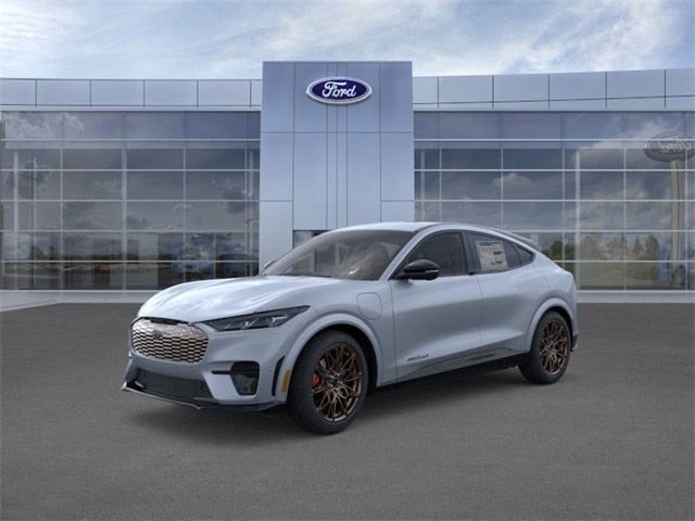 2025 Ford Mustang Mach-E GT