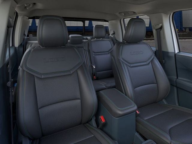 2026 Ford Maverick Lobo High