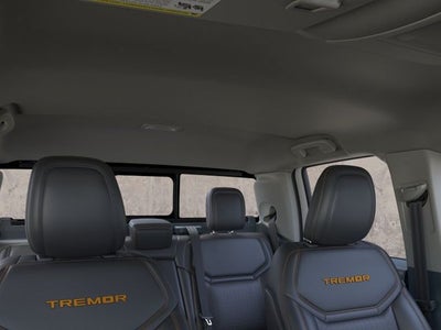 2026 Ford Maverick Tremor