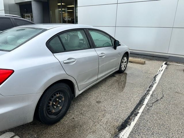 2012 Honda Civic Sdn LX