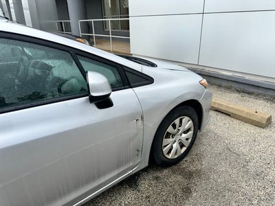 2012 Honda Civic Sdn LX