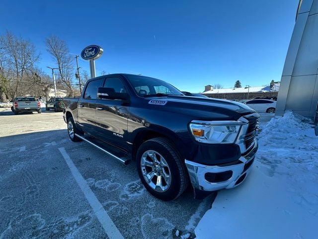 2019 RAM 1500 Big Horn/Lone Star