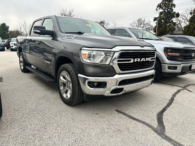 2021 RAM 1500 Big Horn