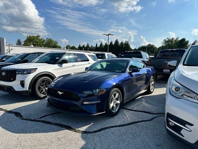 2019 Ford Mustang EcoBoost