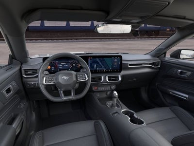 2026 Ford Mustang EcoBoost Premium