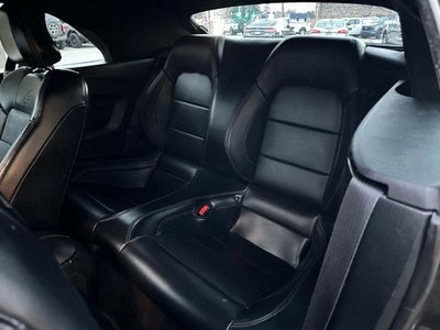 2015 Ford Mustang EcoBoost Premium