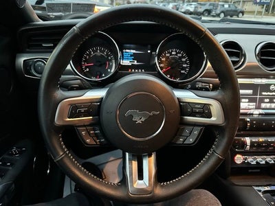 2015 Ford Mustang EcoBoost Premium