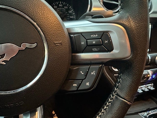 2015 Ford Mustang EcoBoost Premium