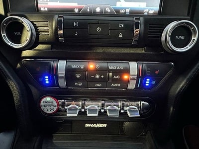 2015 Ford Mustang EcoBoost Premium