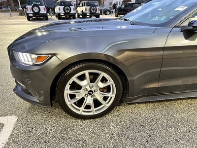 2015 Ford Mustang EcoBoost Premium