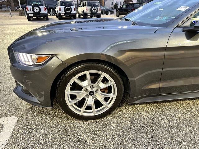 2015 Ford Mustang EcoBoost Premium