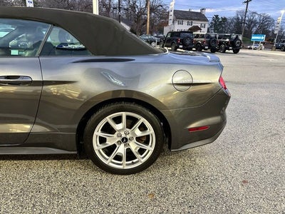 2015 Ford Mustang EcoBoost Premium