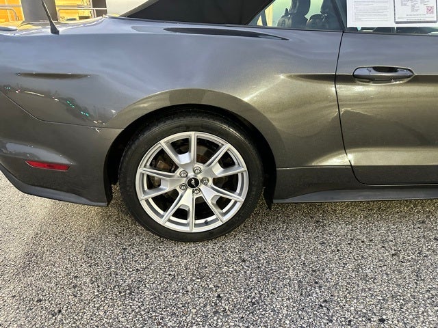 2015 Ford Mustang EcoBoost Premium