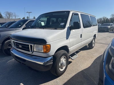 2007 Ford Econoline Wagon XL