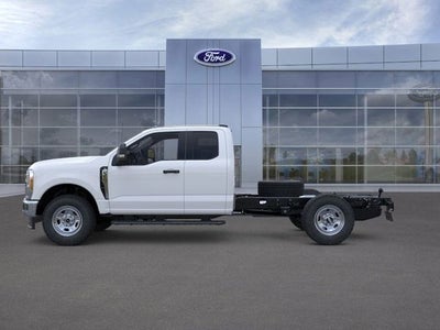 2026 Ford Super Duty F-350 SRW XL