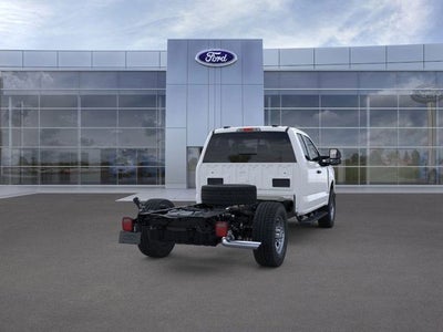 2026 Ford Super Duty F-350 SRW XL