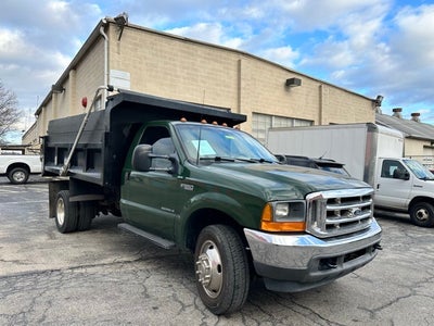 2001 Ford Super Duty F-550 XL
