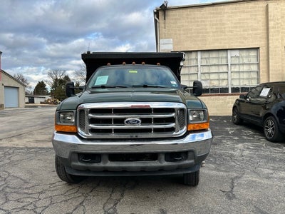 2001 Ford Super Duty F-550 XL