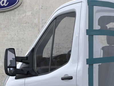2026 Ford Transit Cutaway Base