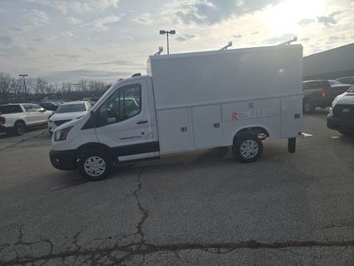 2026 Ford Transit Cutaway Base