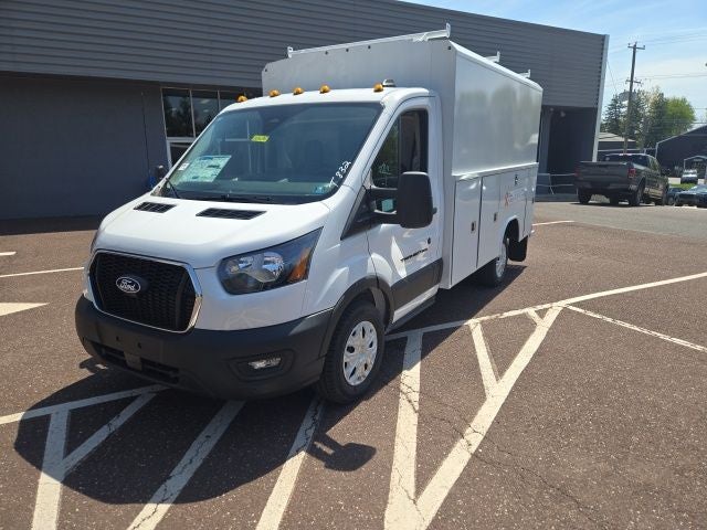 2026 Ford Transit Cutaway Base