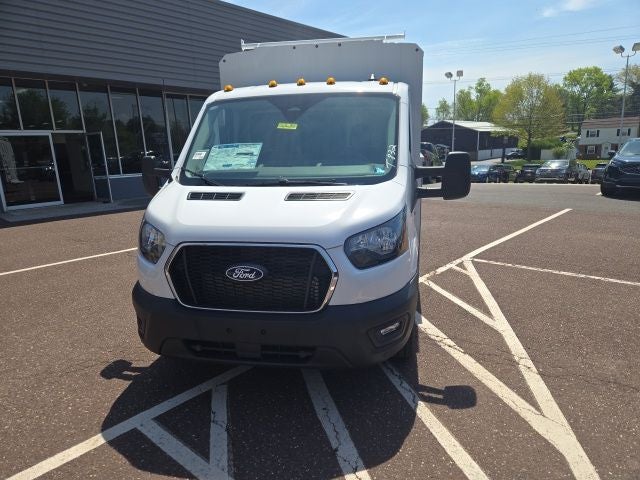 2026 Ford Transit Cutaway Base