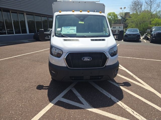 2026 Ford Transit Cutaway Base