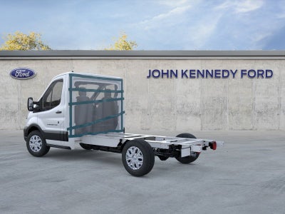 2026 Ford Transit Cutaway Base