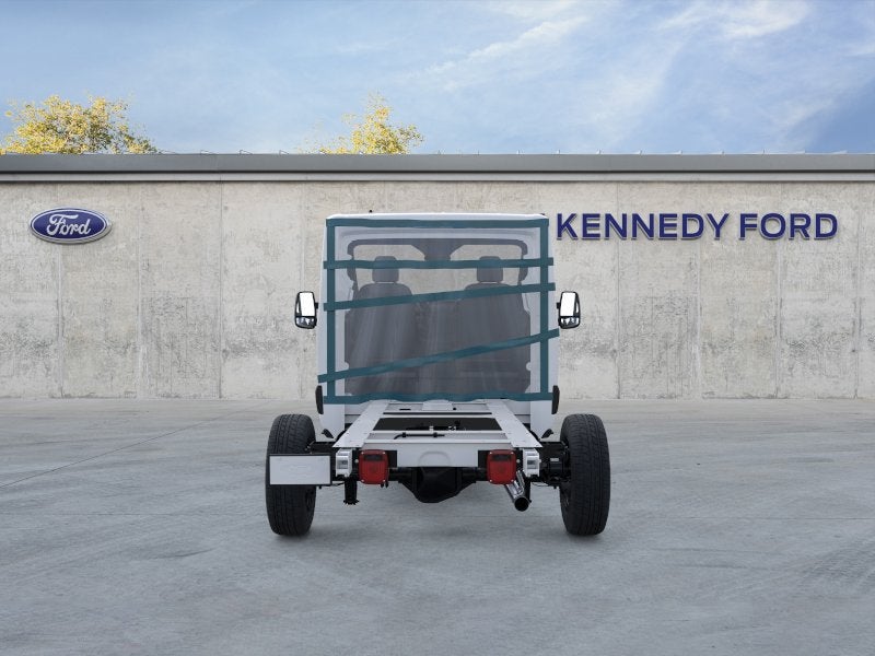 2026 Ford Transit Cutaway Base