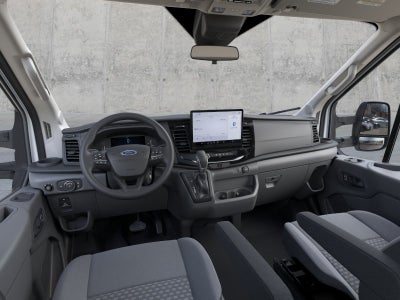 2026 Ford Transit Cutaway Base
