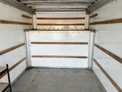 2008 Ford Econoline Commercial Cutaway Base