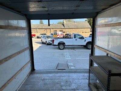 2008 Ford Econoline Commercial Cutaway Base