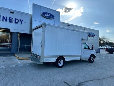 2008 Ford Econoline Commercial Cutaway Base