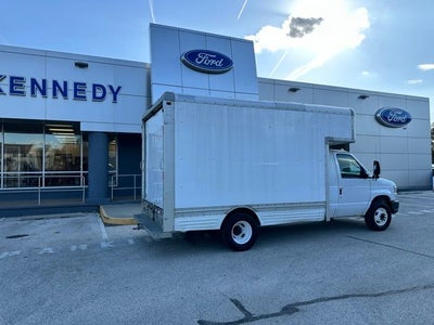 2008 Ford Econoline Commercial Cutaway Base