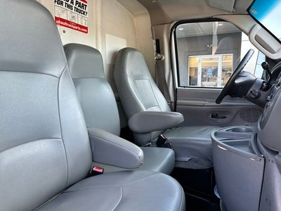 2008 Ford Econoline Commercial Cutaway Base