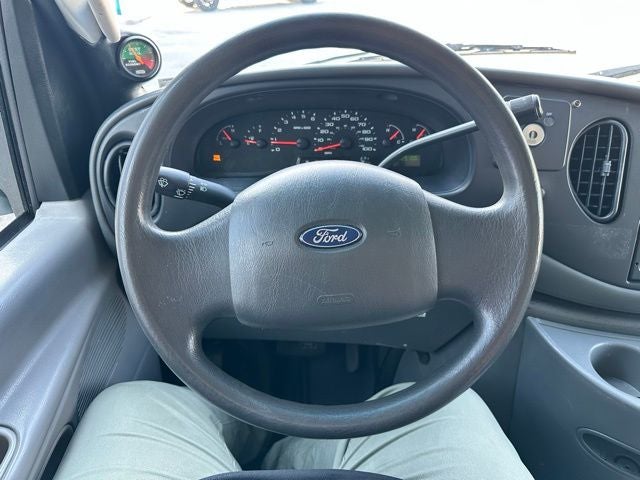 2008 Ford Econoline Commercial Cutaway Base