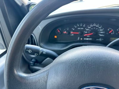 2008 Ford Econoline Commercial Cutaway Base