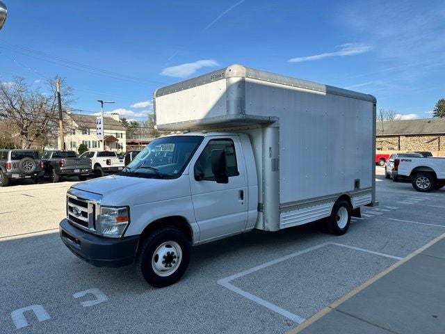 2008 Ford Econoline Commercial Cutaway Base