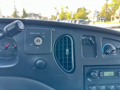 2008 Ford Econoline Commercial Cutaway Base