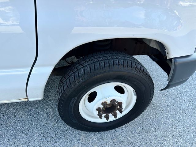 2008 Ford Econoline Commercial Cutaway Base