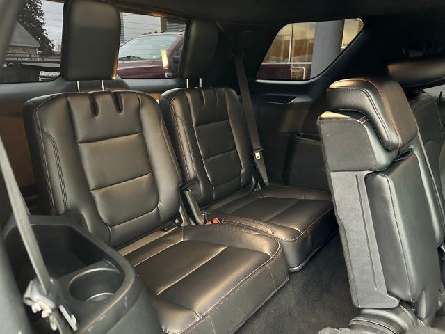 2019 Ford Explorer Sport