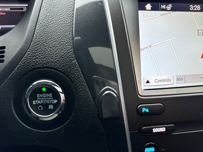 2019 Ford Explorer Sport