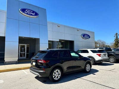 2025 Ford Escape Active