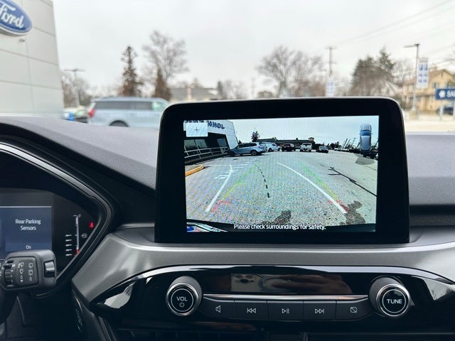 2024 Ford Escape Active