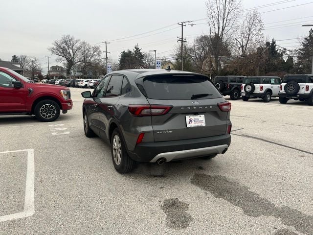 2025 Ford Escape Active